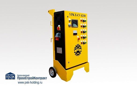 VPK E-CV 42/10 преобразователь частоты встроенный в шкаф