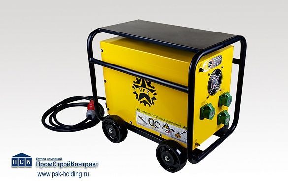 Электронный преобразователь частоты VPK-ECV37T